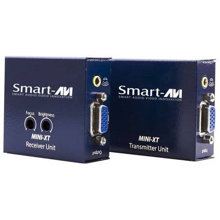VGA Extender with Audio Over Cat5e/6 L30173
