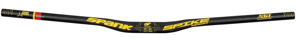 Black/Green Vibrocore Bar W123454