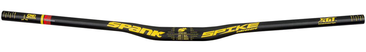 Black/Green Vibrocore Bar W123454