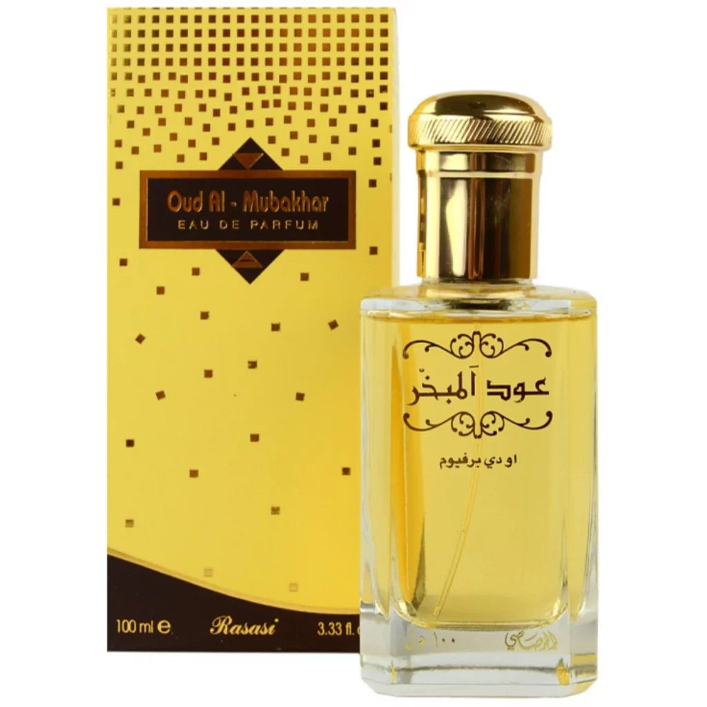 Oud Oriental Fragrance EDP 100 ML M753