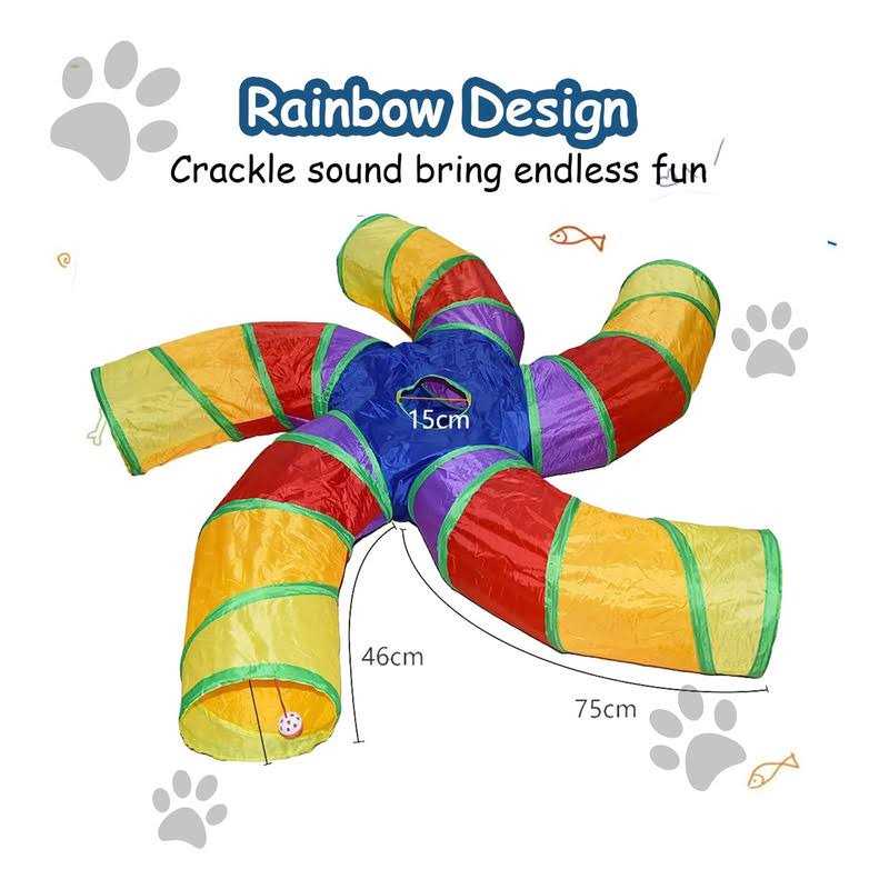Cat Tunnel N93424