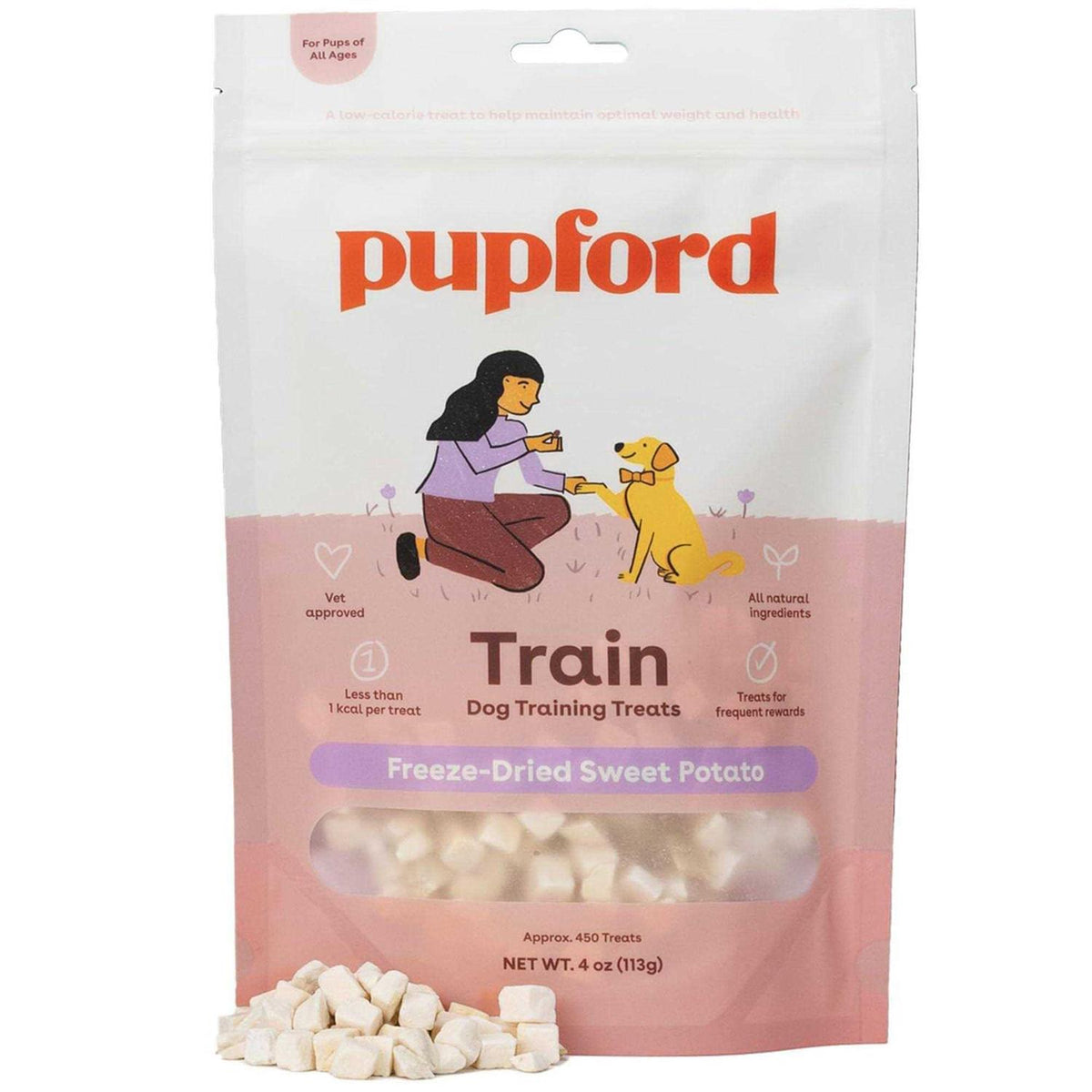 Freeze Dried Training Dog Treats S5079