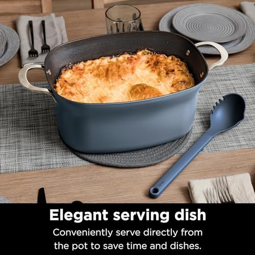 8.5 Quart 8-in-1 Nonstick Multi-Cooker U692535