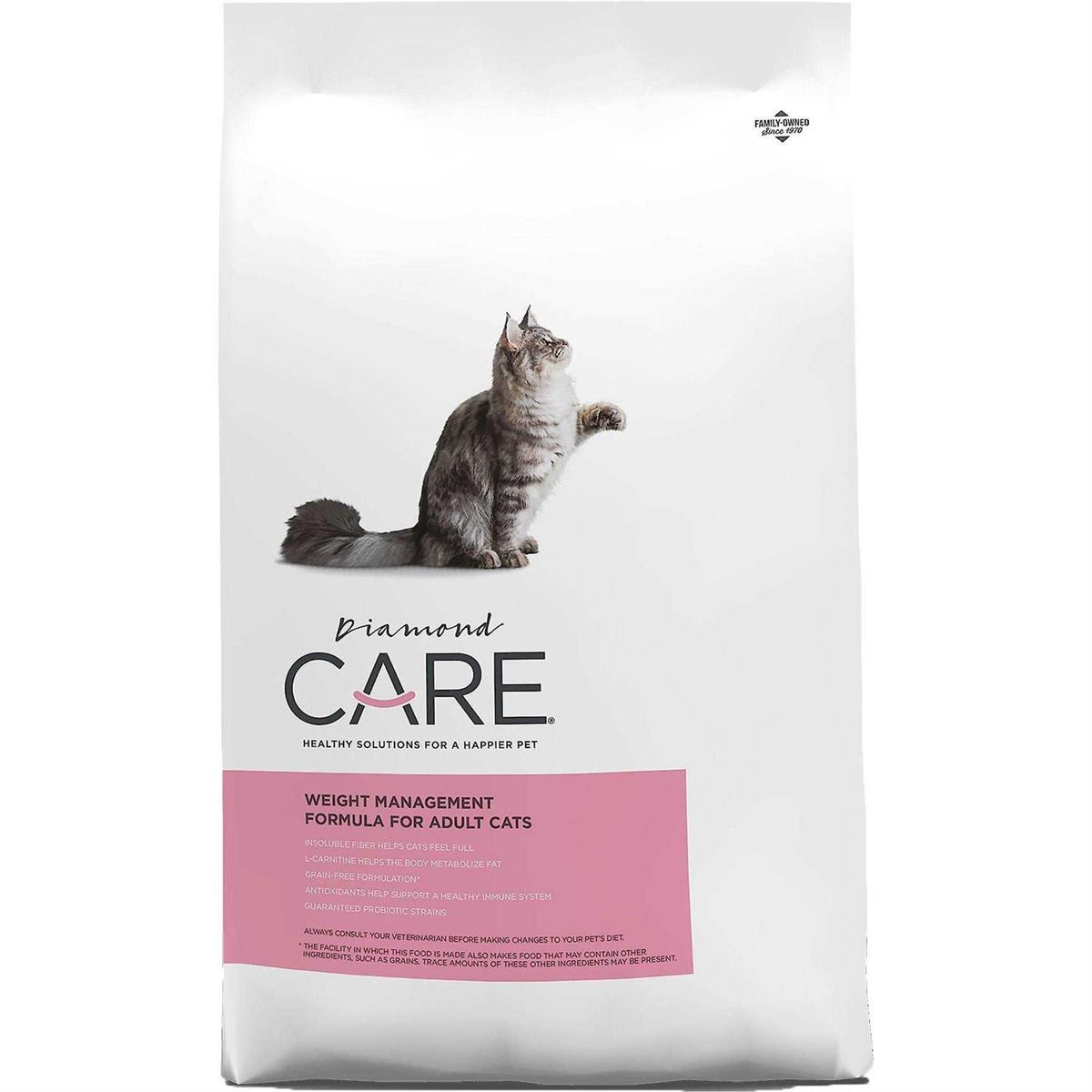 Weight Management Formula Adult Dry Cat Food T89690