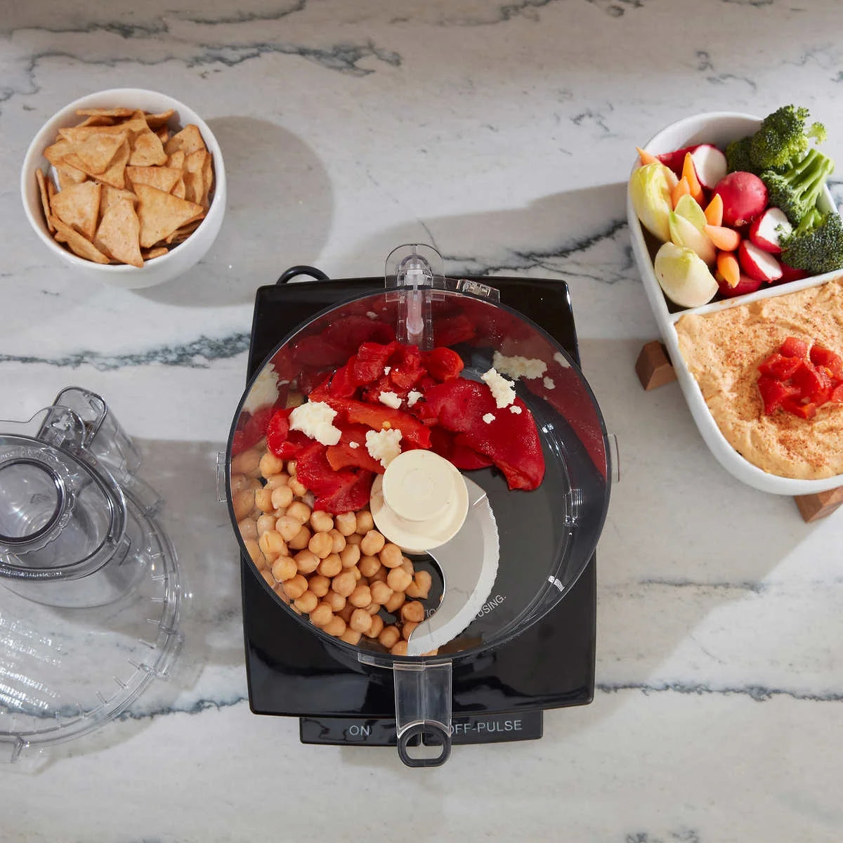 14-Cup Food Processor Q811