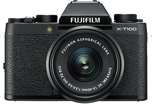 Mirrorless Digital Camera with Lens J729