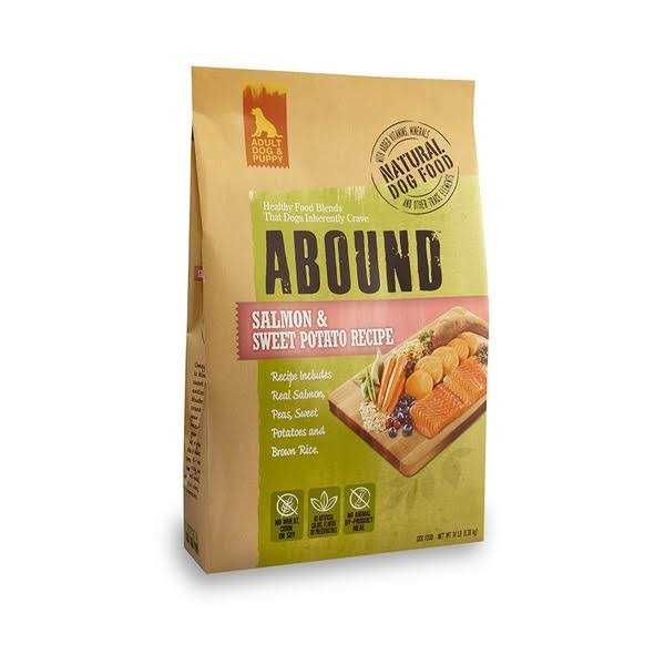 Grain Free Salmon & Sweet Potato Recipe Adult Dry Dog Food J298