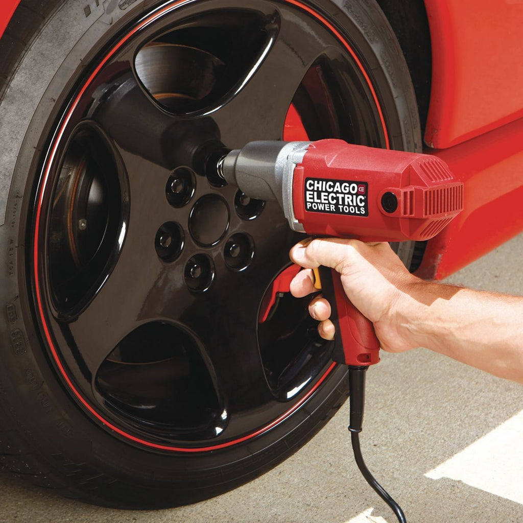1/2 in. 7 Amp Impact Wrench M945