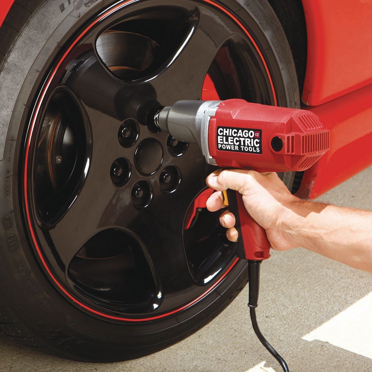 1/2 in. 7 Amp Impact Wrench M945