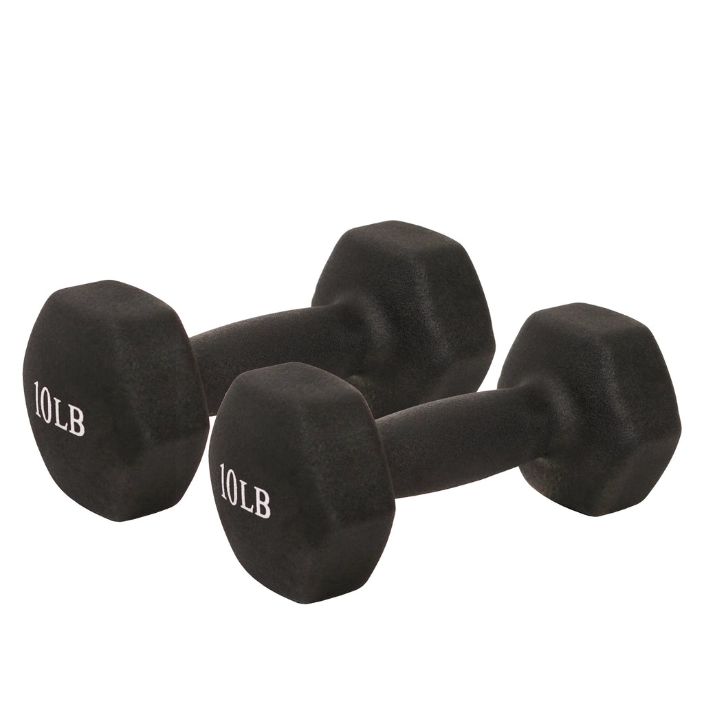 Neoprene Dumbbells 5 lbs Set of 2 E212744
