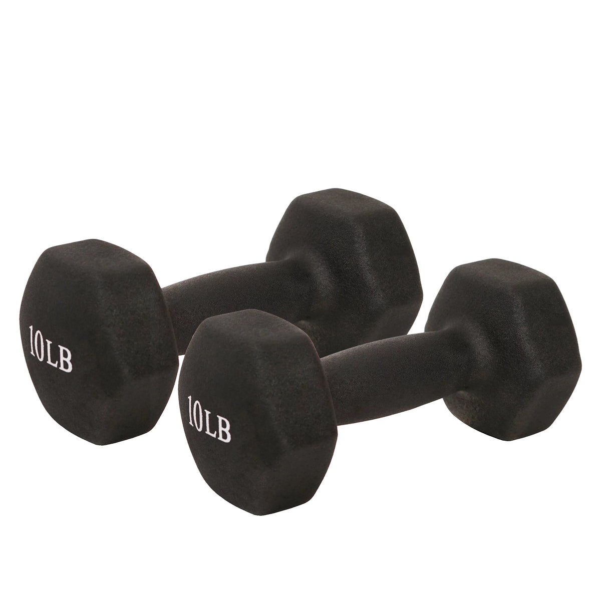 Neoprene Dumbbells 5 lbs Set of 2 E212744