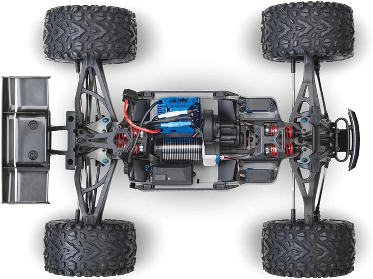 1/10 Scale 4WD Brushless Electric Monster Truck H4175