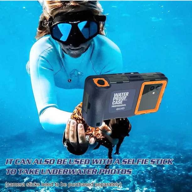 Waterproof Protective Case for Xiaomi Mi Note 3 A9101