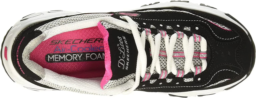Black Pink Sneaker P91991