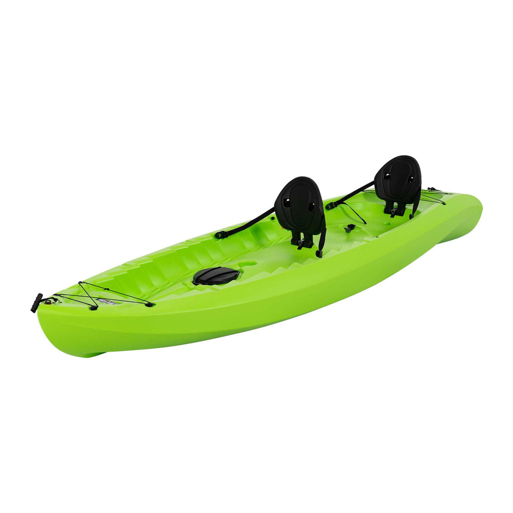 Lime Green 10.5 ft Tandem Sit-on-Top Kayak N1547