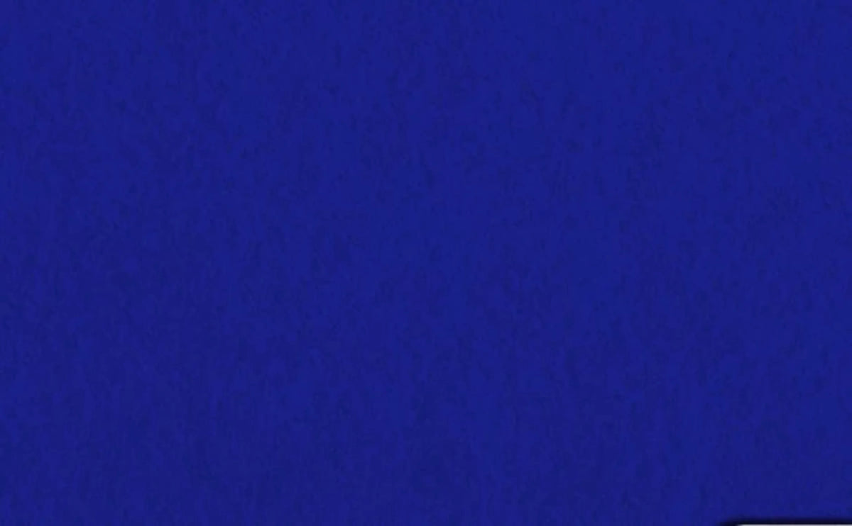 Royal Blue Felt Aisle Runner E82292