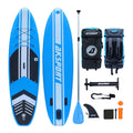 10'6x32x6 Inflatable Stand Up Paddle Board Kit Blue U367176