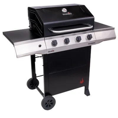 4 Burner Gas Grill D27585