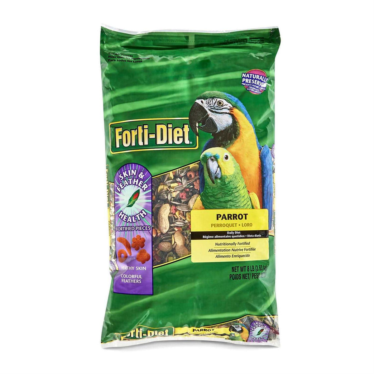 Parrot Food L499