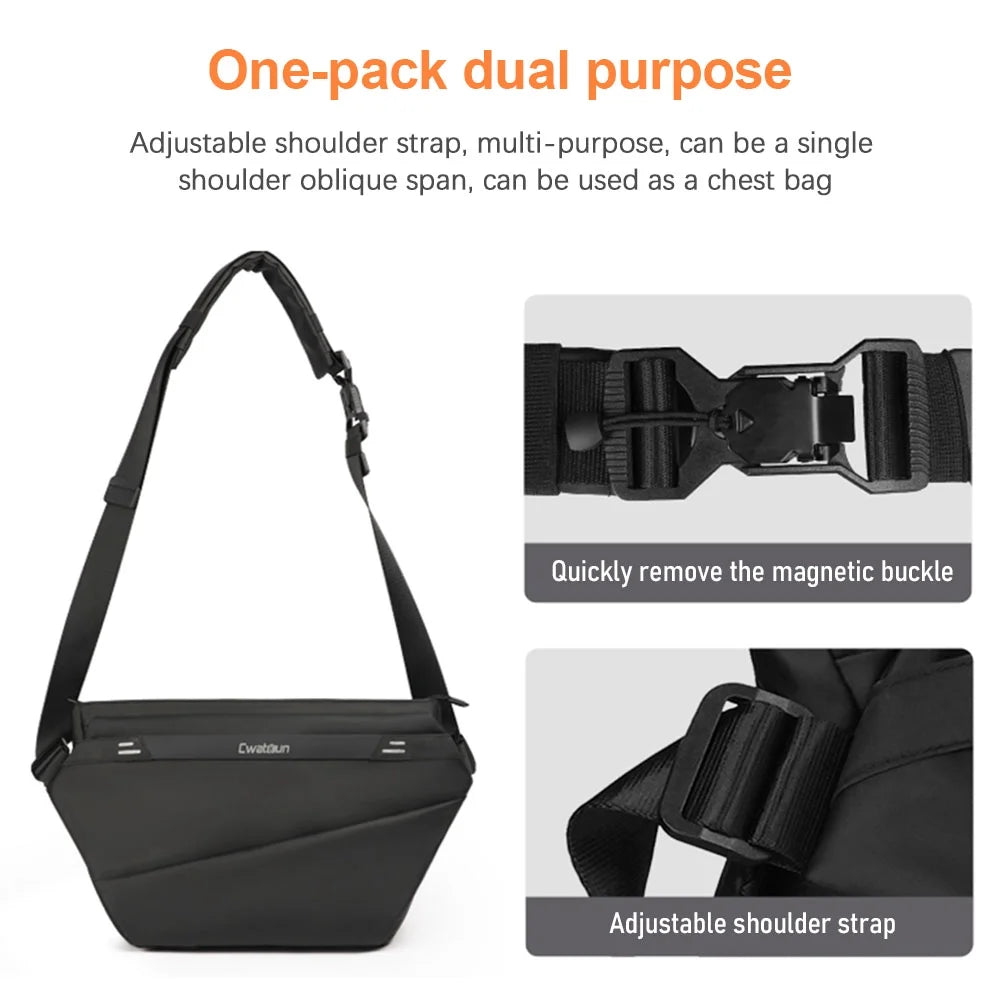 Waterproof Camera Sling Bag 6L C20928