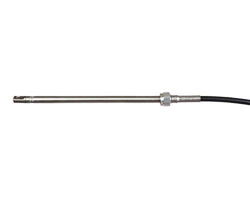Single Xtreme Rack Steering Cable, 24ft. U270628